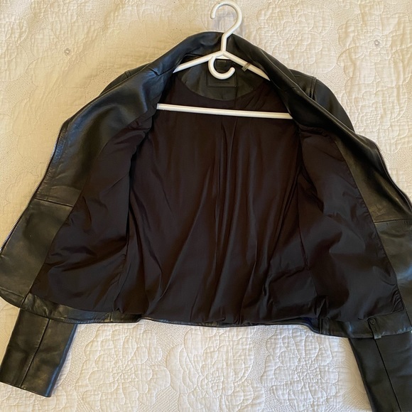 RUDSAK - REAL leather jacket - Picture 4 of 9